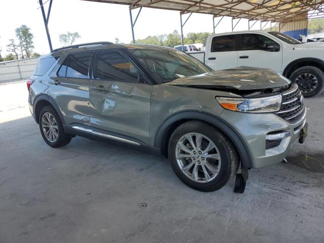 Photo 4 from auction – 2020 FORD EXPLORER X with VIN 1FMSK8DH9LGC20066