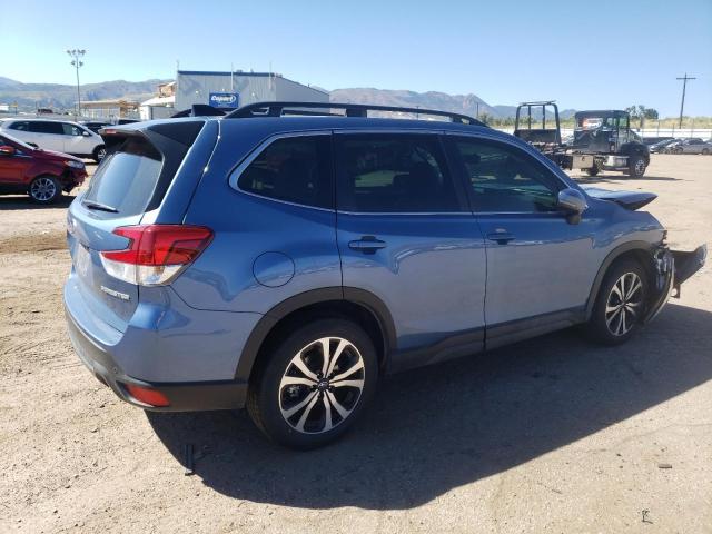 Photo 3 from auction – 2024 SUBARU FORESTER L with VIN JF2SKALC1RH409378