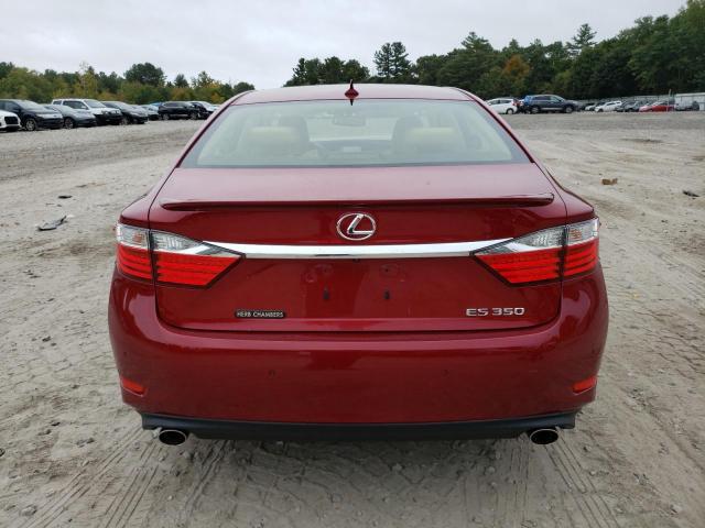 Photo 6 from auction – 2014 LEXUS ES 350 with VIN JTHBK1GG9E2103438