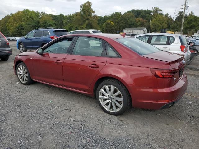 Photo 2 from auction – 2018 AUDI A4 PREMIUM with VIN WAUKMAF43JA122647