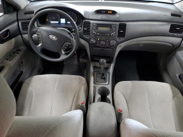 Photo 8 from auction – 2007 KIA OPTIMA LX with VIN KNAGE123975126297