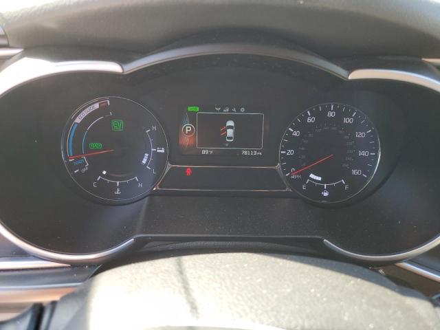 Photo 9 from auction – 2014 KIA OPTIMA HYB with VIN KNAGM4AD4E5064836