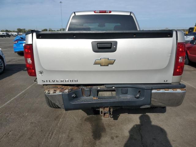 Photo 6 from auction – 2007 CHEVROLET SILVERADO with VIN 2GCEK13M171614932