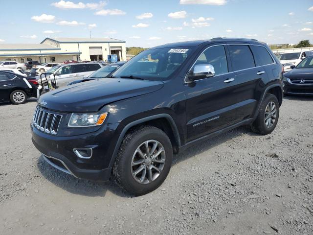 Photo 1 from auction – 2014 JEEP GRAND CHER with VIN 1C4RJFBG0EC378939