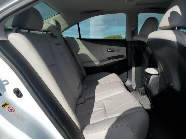 Photo 10 from auction – 2010 LEXUS HS 250H with VIN JTHBB1BA6A2022135