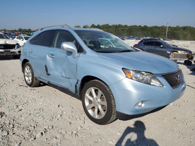 Photo 4 from auction – 2010 LEXUS RX 350 with VIN 2T2ZK1BA3AC040170
