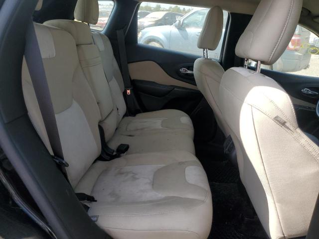 Photo 10 from auction – 2015 JEEP CHEROKEE S with VIN 1C4PJLAB1FW632136