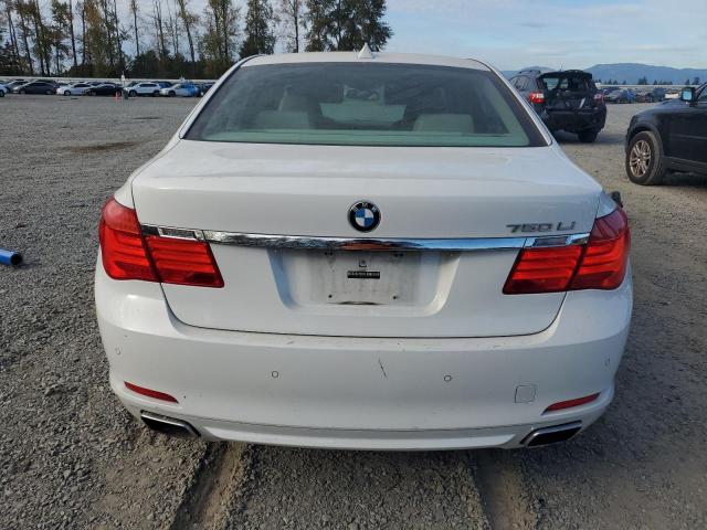 Photo 6 from auction – 2009 BMW 750 LI with VIN WBAKB83509CY60417
