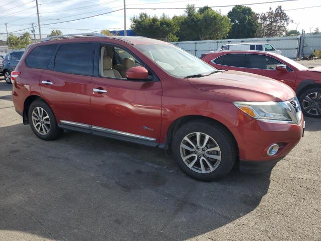 Photo 4 from auction – 2014 NISSAN PATHFINDER with VIN 5N1CR2MM5EC661200
