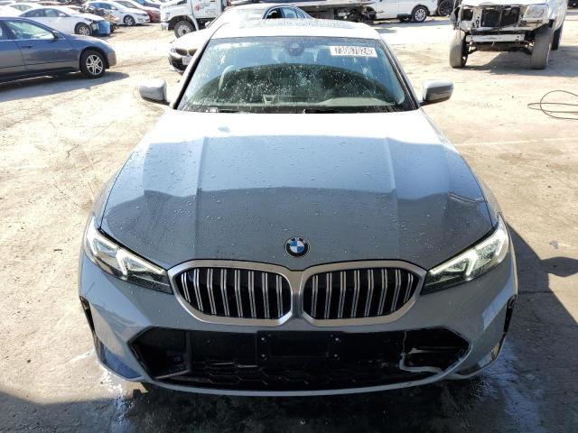 Photo 5 from auction – 2024 BMW 330I with VIN 3MW69FF07R8E64669