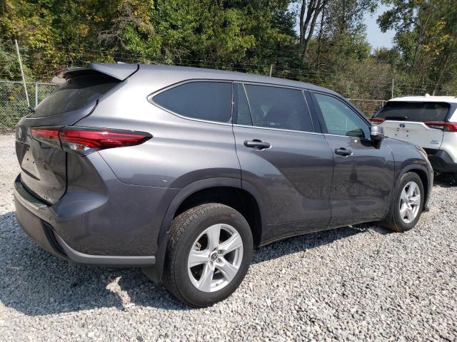 Photo 3 from auction – 2022 TOYOTA HIGHLANDER with VIN 5TDBZRBH4NS563983