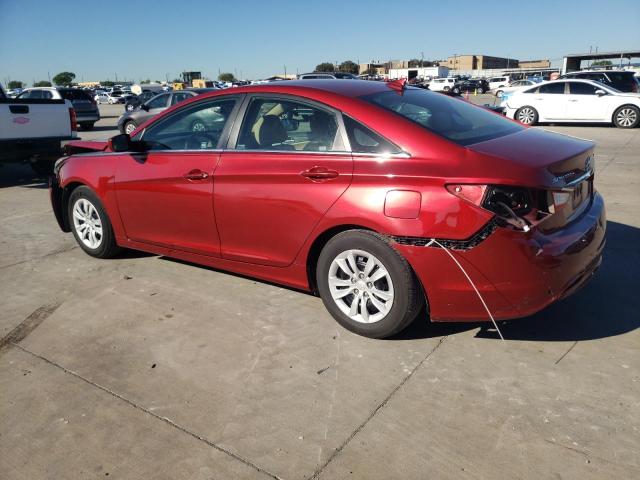 Photo 2 from auction – 2011 HYUNDAI SONATA GLS with VIN 5NPEB4AC5BH263610