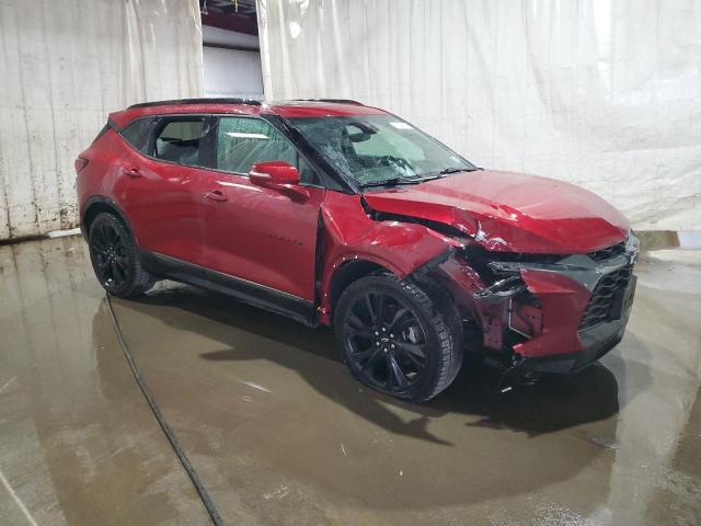 Photo 4 from auction – 2019 CHEVROLET BLAZER RS with VIN 3GNKBJRS2KS684808