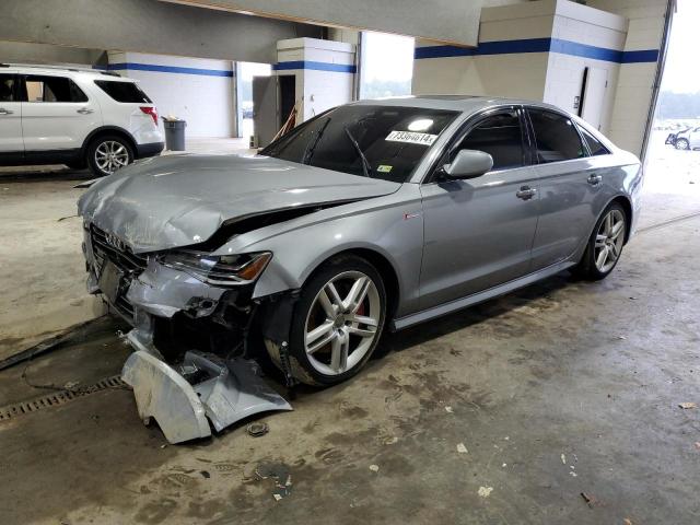 AUDI A6 PREMIUM 2016 with VIN WAUFGAFC6GN152856 - Photo from auction