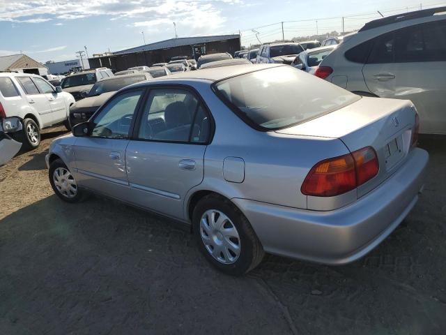 Photo 2 from auction – 2000 HONDA CIVIC BASE with VIN 2HGEJ6615YH593109