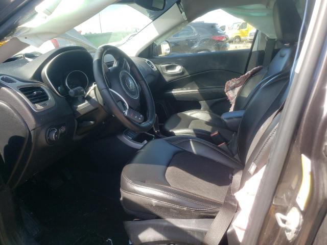 Photo 7 from auction – 2018 JEEP COMPASS LA with VIN 3C4NJCBB5JT182575