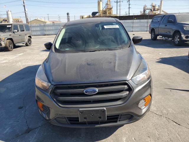 Photo 5 from auction – 2018 FORD ESCAPE S with VIN 1FMCU0F79JUC09104