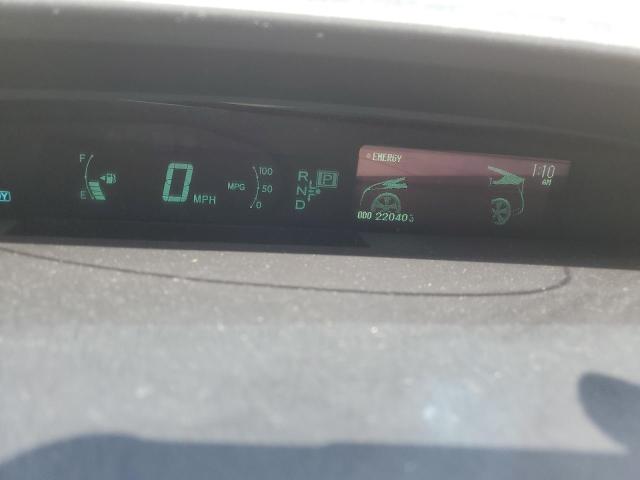 Photo 9 from auction – 2011 TOYOTA PRIUS with VIN JTDKN3DU4B0264320