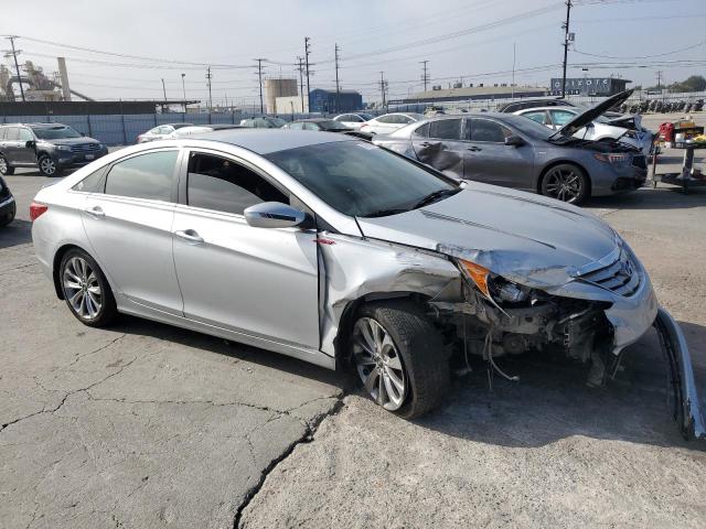 Photo 4 from auction – 2012 HYUNDAI SONATA SE with VIN 5NPEC4ACXCH494730
