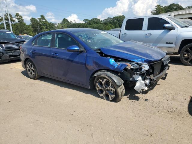 Photo 4 from auction – 2021 KIA FORTE FE with VIN 3KPF24AD3ME336526