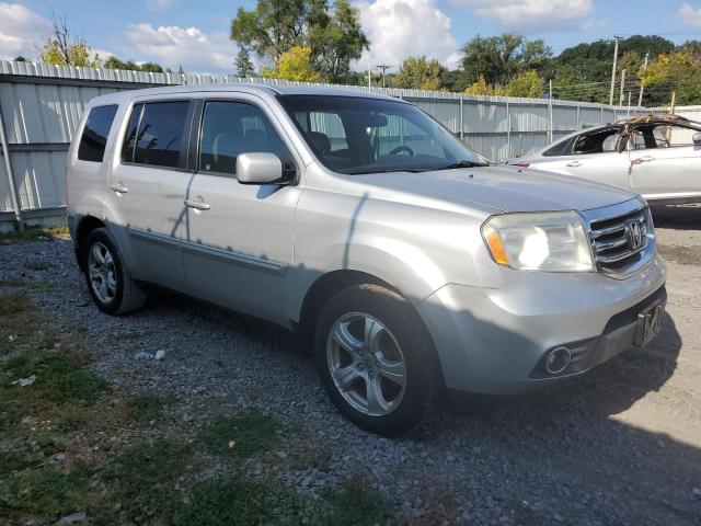 Photo 4 from auction – 2012 HONDA PILOT EXL with VIN 5FNYF4H59CB028104