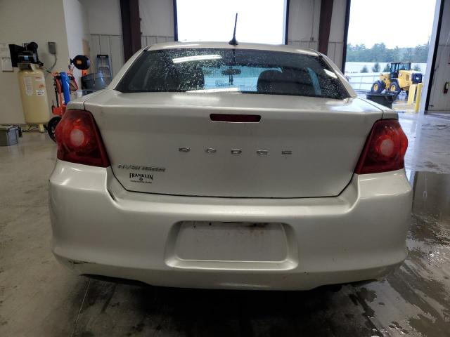 Photo 6 from auction – 2012 DODGE AVENGER SE with VIN 1C3CDZAB6CN128695