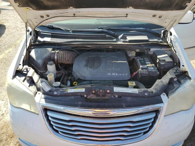 Photo 12 from auction – 2011 CHRYSLER TOWN & COU with VIN 2A4RR5DG9BR649123