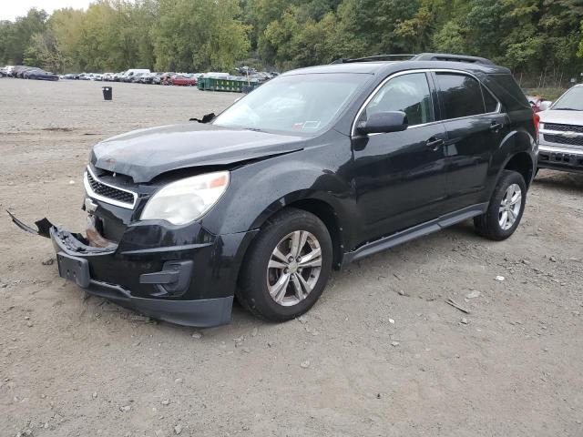 CHEVROLET EQUINOX LT 2011 with VIN 2CNFLEEC5B6462836 - Photo from auction