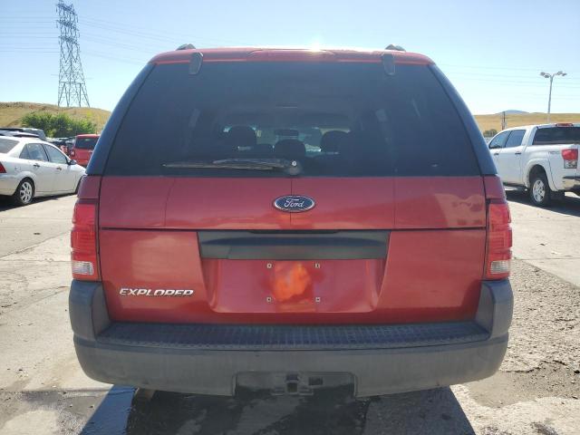 Photo 6 from auction – 2003 FORD EXPLORER X with VIN 1FMZU72KX3ZB00380