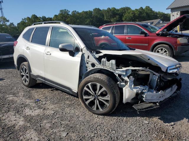 Photo 4 from auction – 2020 SUBARU FORESTER L with VIN JF2SKAUC3LH435518