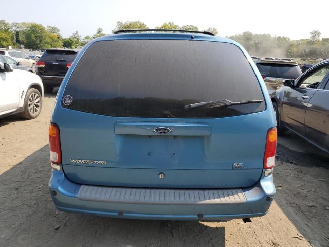 Photo 6 from auction – 2003 FORD WINDSTAR S with VIN 2FMZA52473BB30440