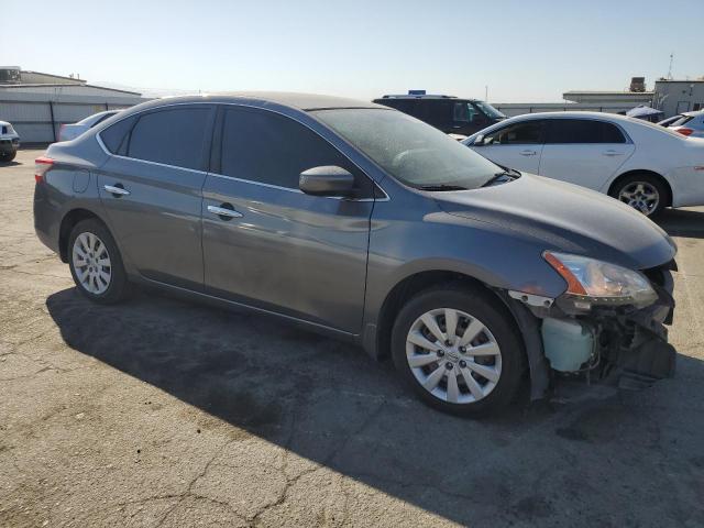 Photo 4 from auction – 2015 NISSAN SENTRA S with VIN 3N1AB7AP3FL683698