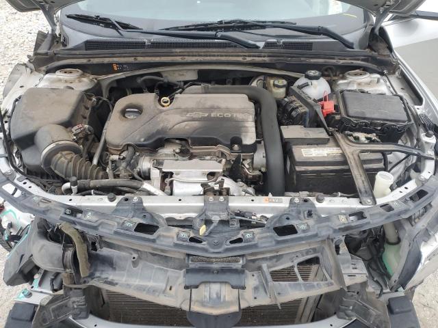 Photo 11 from auction – 2016 CHEVROLET MALIBU LT with VIN 1G1ZE5ST9GF204485