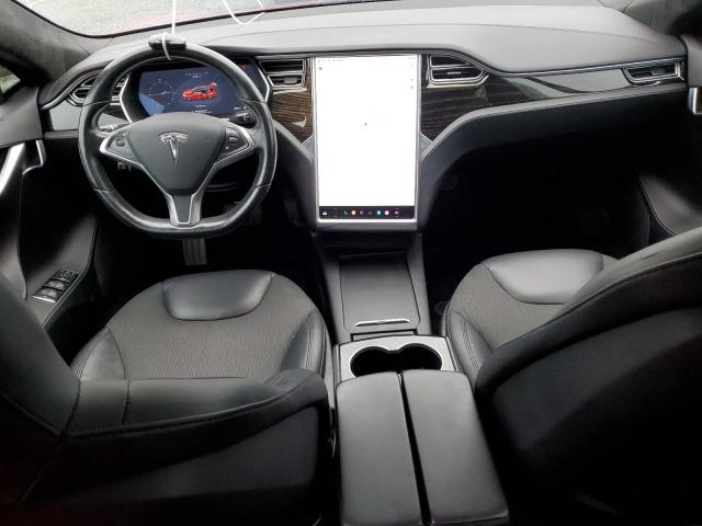 Photo 8 from auction – 2016 TESLA MODEL S with VIN 5YJSA1E2XGF176006