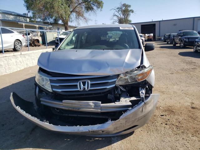 Photo 5 from auction – 2011 HONDA ODYSSEY LX with VIN 5FNRL5H25BB084659