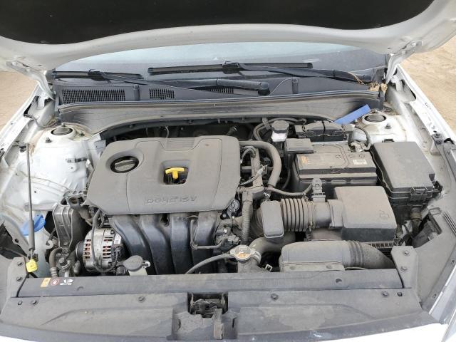 Photo 11 from auction – 2021 KIA FORTE FE with VIN 3KPF24AD4ME269760