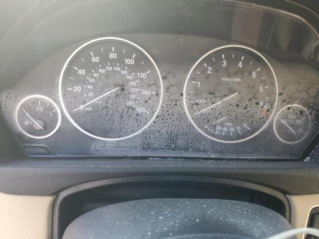 Photo 9 from auction – 2015 BMW 320 I with VIN WBA3B1C51FP681139