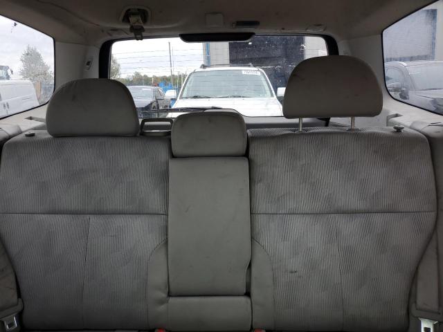 Photo 10 from auction – 2010 SUBARU FORESTER X with VIN JF2SH6BC7AH803680