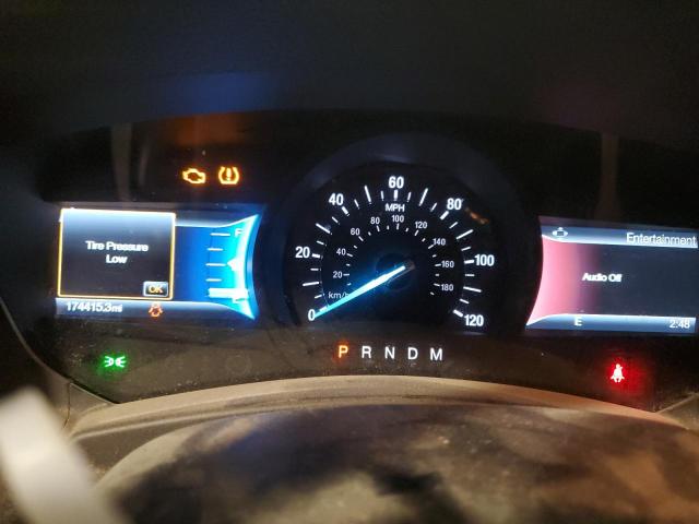 Photo 9 from auction – 2015 FORD EXPEDITION with VIN 1FMJK1JT7FEF05778