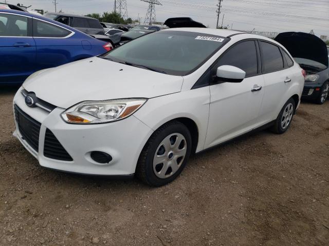 FORD FOCUS S 2013 с VIN 1FADP3E22DL175823 - Фото с аукциона