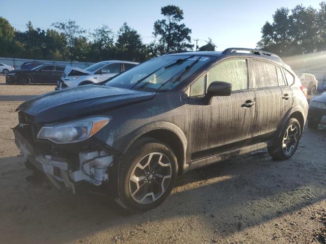 SUBARU CROSSTREK 2016 with VIN JF2GPABCXG8329650 - Photo from auction
