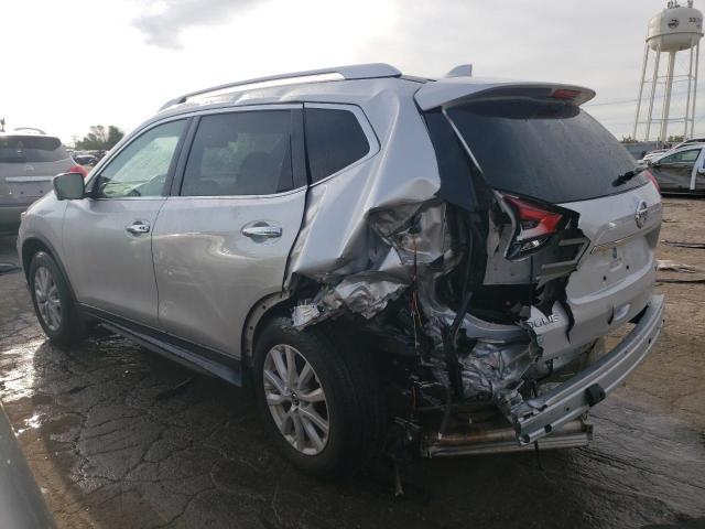 Photo 2 from auction – 2018 NISSAN ROGUE S with VIN KNMAT2MV2JP560141