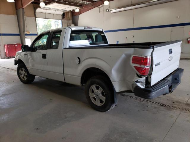 Photo 2 from auction – 2012 FORD F150 SUPER with VIN 1FTFX1CF6CFB56685