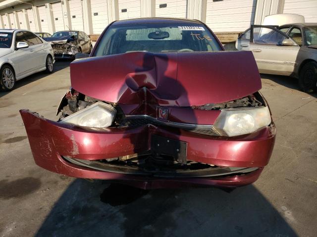 Photo 5 from auction – 2003 SATURN ION LEVEL with VIN 1G8AJ52F03Z196287