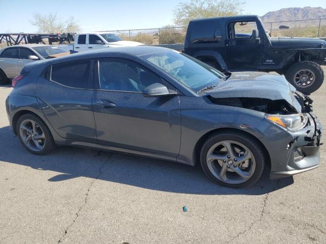 Photo 4 from auction – 2019 HYUNDAI VELOSTER B with VIN KMHTG6AF4KU003232