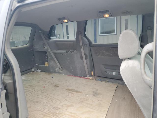 Photo 11 from auction – 2007 TOYOTA SIENNA CE with VIN 5TDZK23C57S034977
