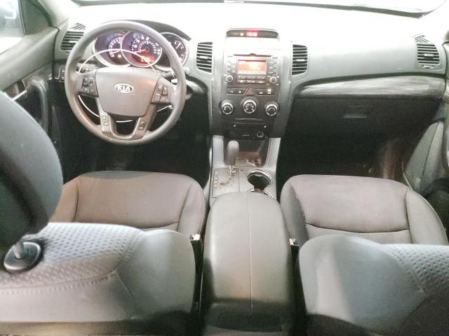 Photo 8 from auction – 2012 KIA SORENTO BA with VIN 5XYKTCA68CG225561