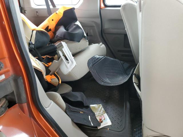 Photo 10 from auction – 2010 HONDA ELEMENT EX with VIN 5J6YH2H77AL005960