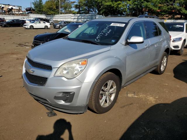 CHEVROLET EQUINOX LT 2014 with VIN 1GNFLFEK7EZ130575 - Photo from auction