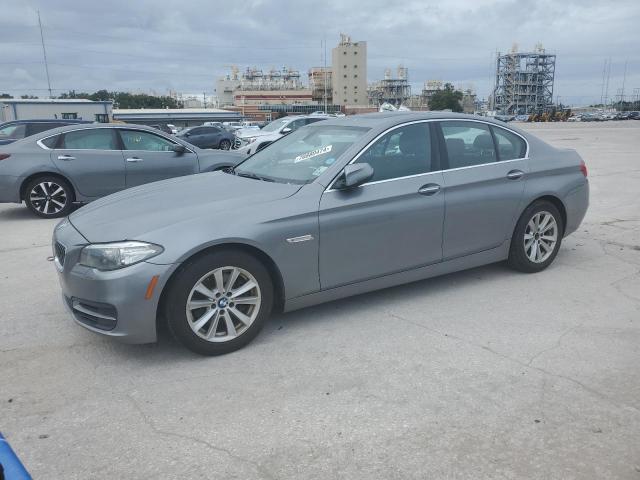 BMW 528 I 2014 with VIN WBA5A5C58ED504672 - Photo from auction